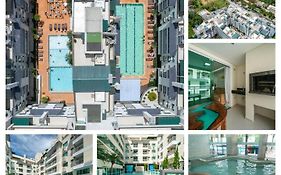 Bombinhas Summer Beach Apt 333